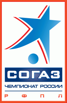 Russian Premier League iron ons